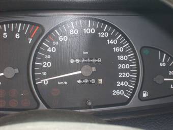 1994 Opel Omega Pictures