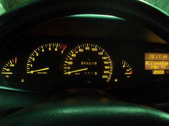 1994 Opel Omega Pictures