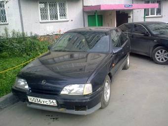 1994 Opel Omega Photos