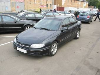 1994 Opel Omega For Sale