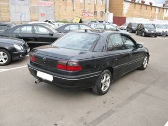 1994 Opel Omega Images