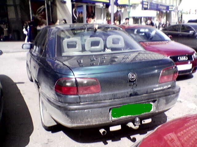 1995 Opel Omega