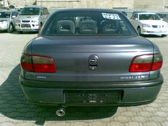 1995 Opel Omega For Sale