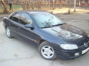 1995 Opel Omega Wallpapers