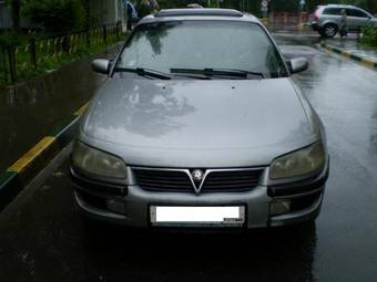 1995 Opel Omega Photos