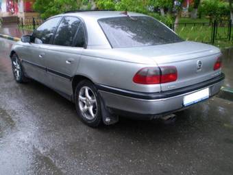 1995 Opel Omega For Sale
