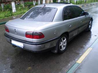 1995 Opel Omega For Sale