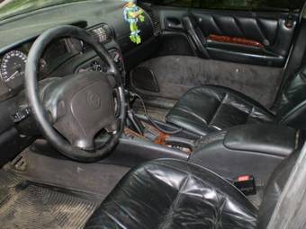 1995 Opel Omega Images