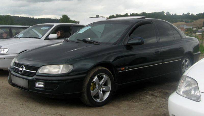 1995 Opel Omega