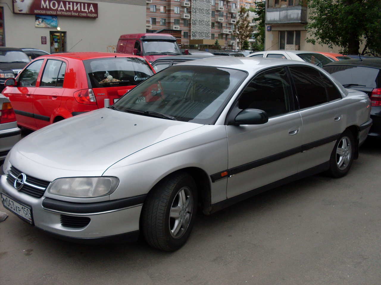 Opel omega 1995