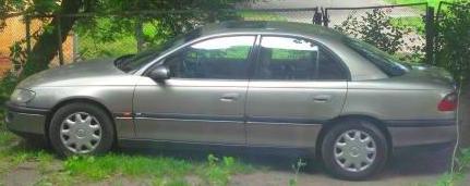 1995 Opel Omega