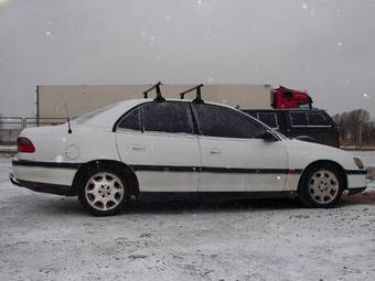 1996 Opel Omega Photos