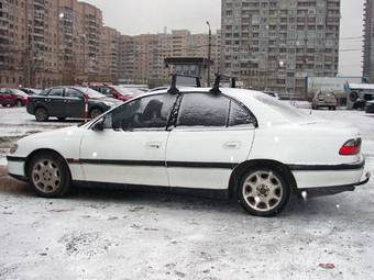 1996 Opel Omega Photos