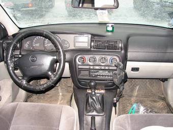 1996 Opel Omega Wallpapers