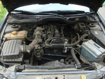 1996 Opel Omega For Sale
