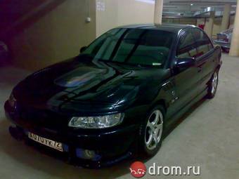 1996 Opel Omega Photos