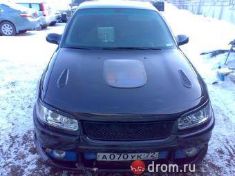 1996 Opel Omega For Sale