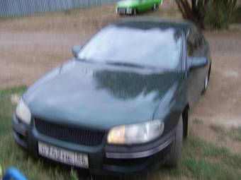 1996 Opel Omega Photos