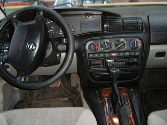 1996 Opel Omega Photos