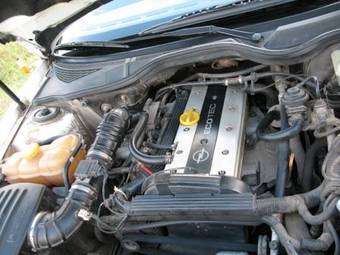 1996 Opel Omega For Sale