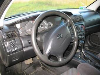 1996 Opel Omega For Sale