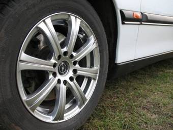1996 Opel Omega Images
