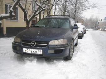 1997 Opel Omega For Sale