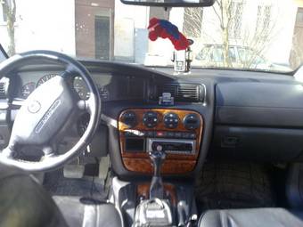 1997 Opel Omega Photos
