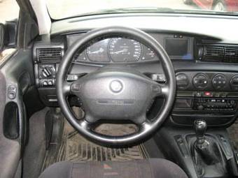 1997 Opel Omega Pics
