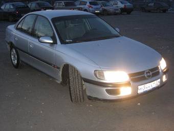 1997 Opel Omega For Sale