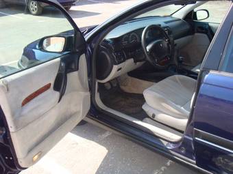 1997 Opel Omega Photos