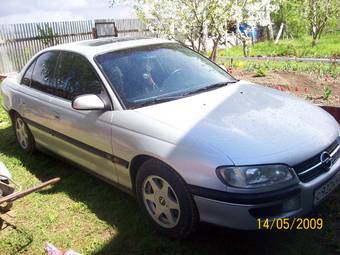 1997 Opel Omega For Sale