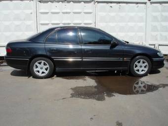 1997 Opel Omega Pics