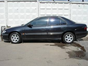 1997 Opel Omega Pictures