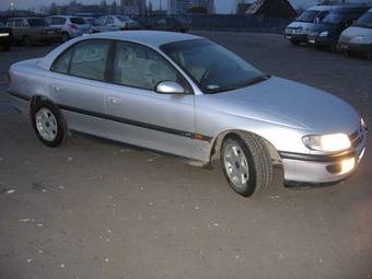 1997 Opel Omega For Sale