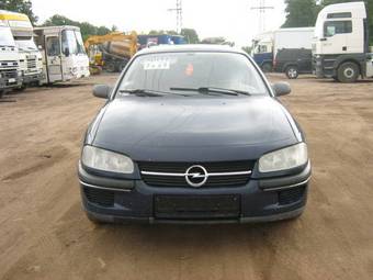 1997 Opel Omega For Sale