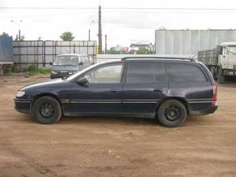 1997 Opel Omega For Sale