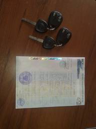 1997 Opel Omega Pictures