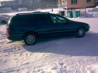 1998 Opel Omega For Sale