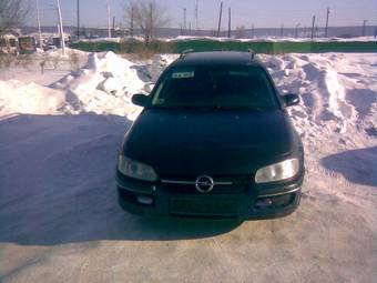 1998 Opel Omega For Sale