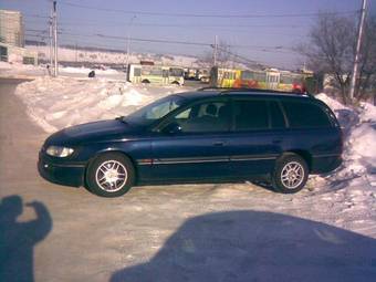 1998 Opel Omega Images