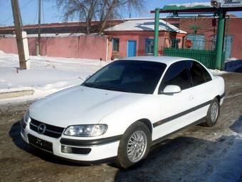 1998 Opel Omega
