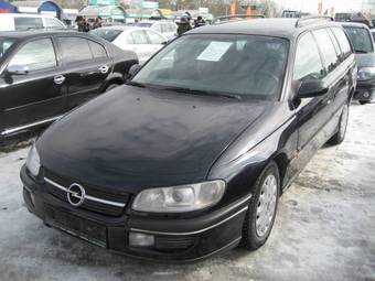 1998 Opel Omega