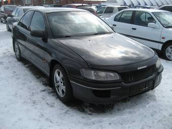 1998 Opel Omega