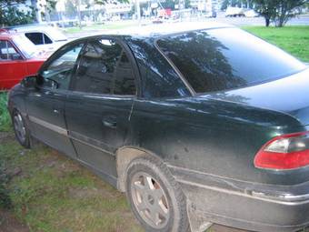 1998 Opel Omega For Sale