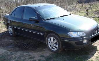 1998 Opel Omega