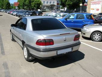 1998 Opel Omega Images