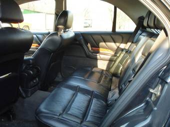 1998 Opel Omega Photos