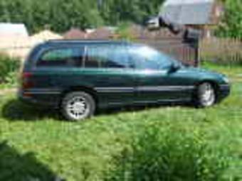 1998 Opel Omega