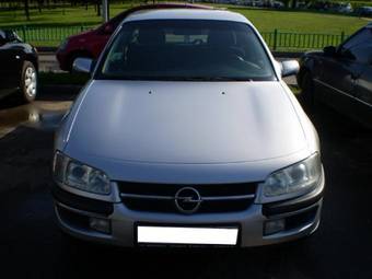 1998 Opel Omega Pictures